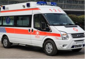 武城县救护车租赁