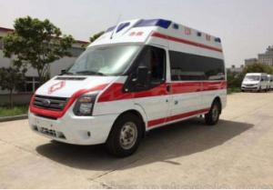 武城县救护车租赁