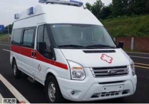 武城县救护车租赁