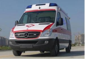 武城县救护车租赁